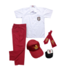 Satu Set Seragam SD Pria